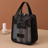 [shell bag] black