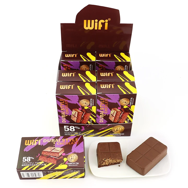 kataifi chocolate