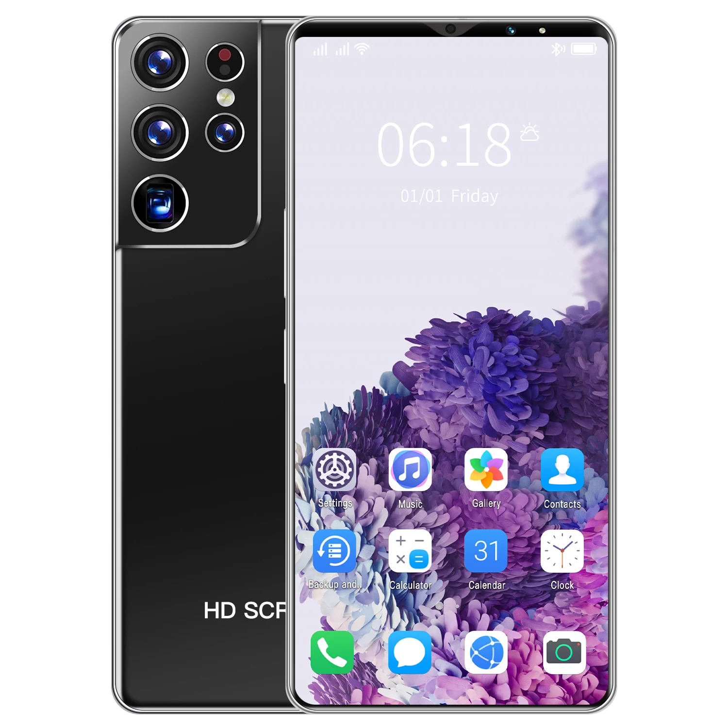2022 Brand New Original S36 U Itra Global Unlock Phone 3g 4g 5g Smartphone  6.72 Inch Full Display Cheap Big Screen Phone - Buy New 6.72 Inch Hd Screen 
