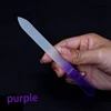 (H2-310) Lima de vidrio (Morado)