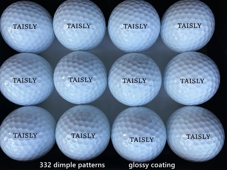 Oem Customized Logo High Quality Golf Balls Buy Tournament Golf Ball