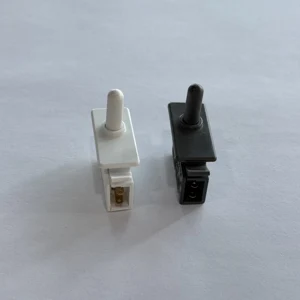 NEW Factory Wholesale Refrigerator Parts 3P Door Switch Light Switch Door Button Switch for Refrigerator