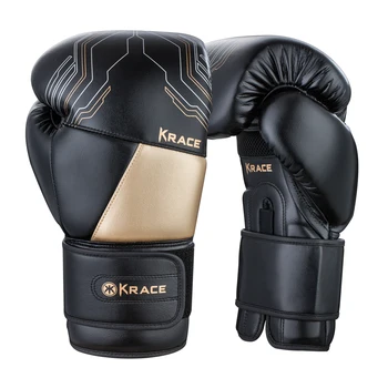 2023 leather Boxing Gloves cowhide Boxing Custom Logo Professional Durable OEM Boxing Glove