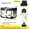 Sliver-45L con respaldo reclinable