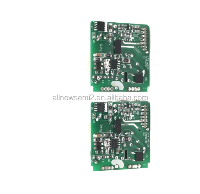 Hot Special price supply of AC-DC flash charging USB charging head scheme a + C port 18W high power PD fast charging module