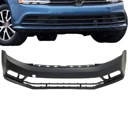 for volkswagen accesorios car Front Bumper Cover For 2015-2018 Volkswagen Jetta 2015-2018 oem5C6807217