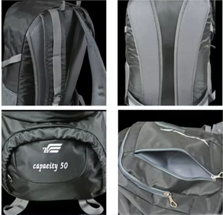 High Quality Lightweight Manufacture Outdoor Backpack Sports Rucksack