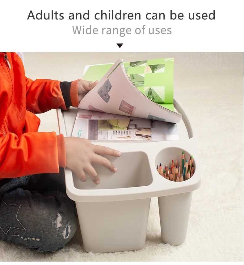 Small Mini Bed Computer Table Children Learning Writing Tables Lap Tray