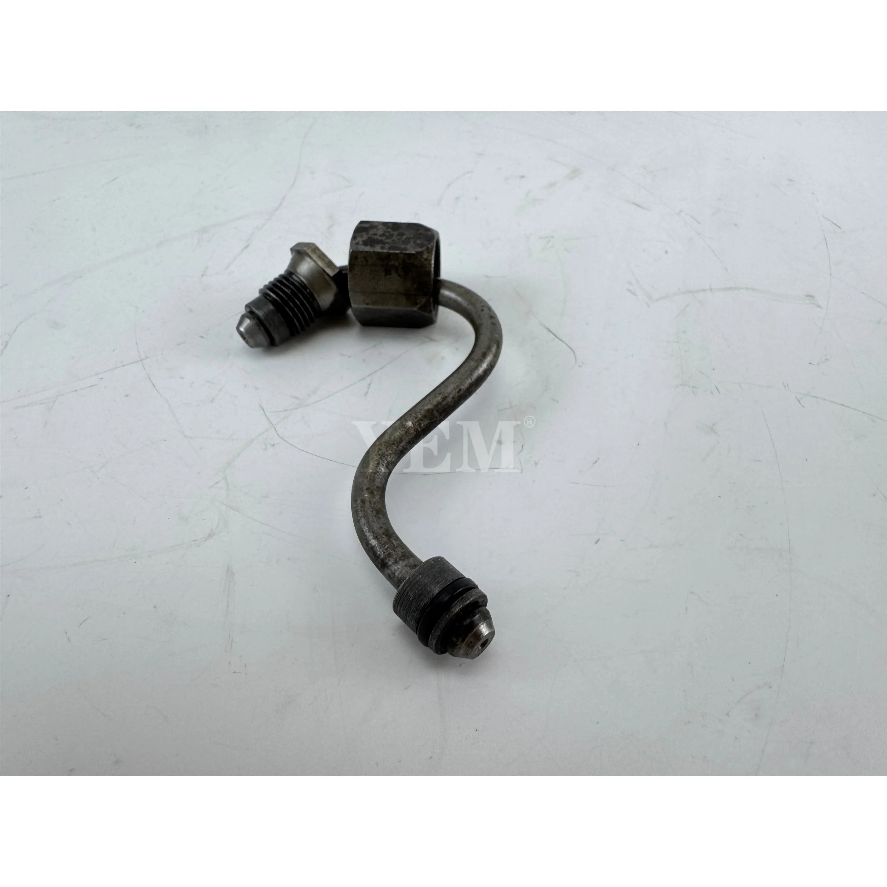 For Caterpillar 3208 Fuel Pipe 7C-1410 Replacement Engine Parts 5