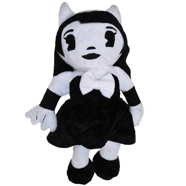 bendy plush movie