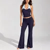 Navy suit