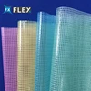 Rete in PVC trasparente