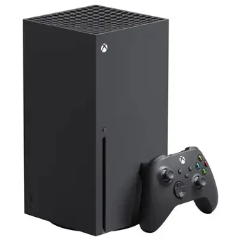 Original Sales For-microsofts Xbox Series X Console 1tb + 2 Controllers ...