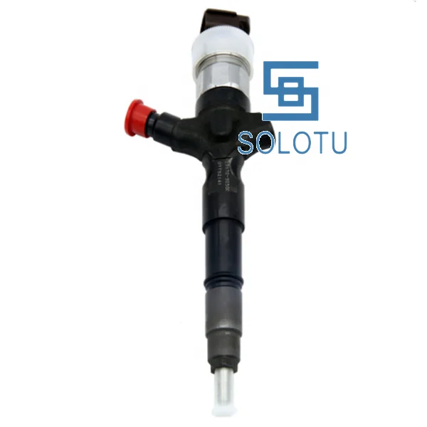 Auto Engine Parts 2KD Fuel Injector 23670-0L010 for Toyota Hilux High Pressure Common Rail Fuel Injector 2KD-FTV