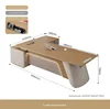 2m boss desk