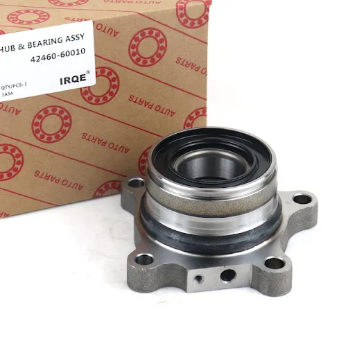 42460-60010 HA590050 2DACF044N-4A 0182-LC120RL Wheel Hub for Toyota
