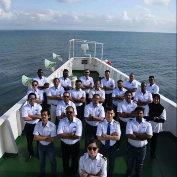 Crew Management Chinese and Global crew resources Seafarers manning