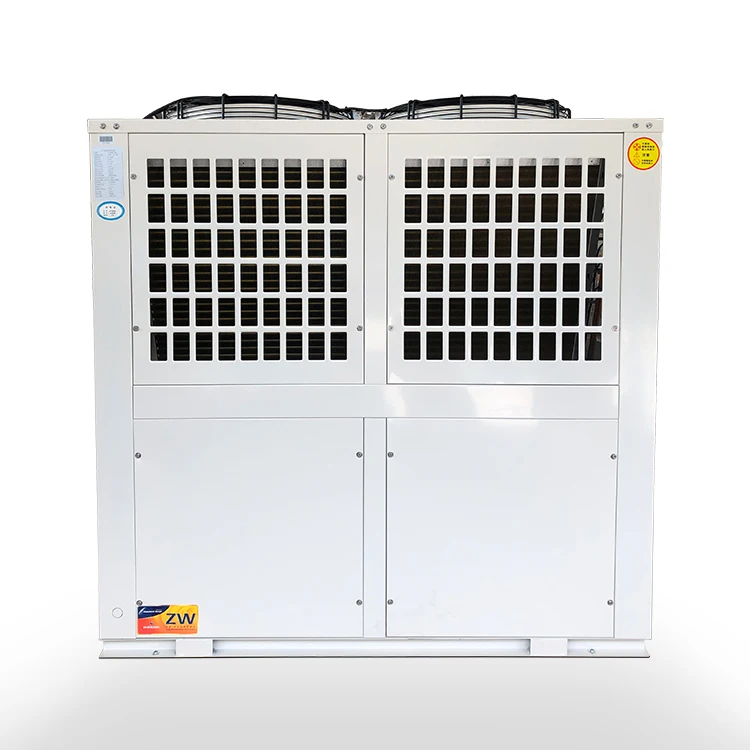 Factory Price Manufacturer Supplier Air Cooler Chiller. Air to Water Heat Pump for Hotels. Моноблок киловатт