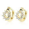 Moissanite+GRA Certificate-Gold