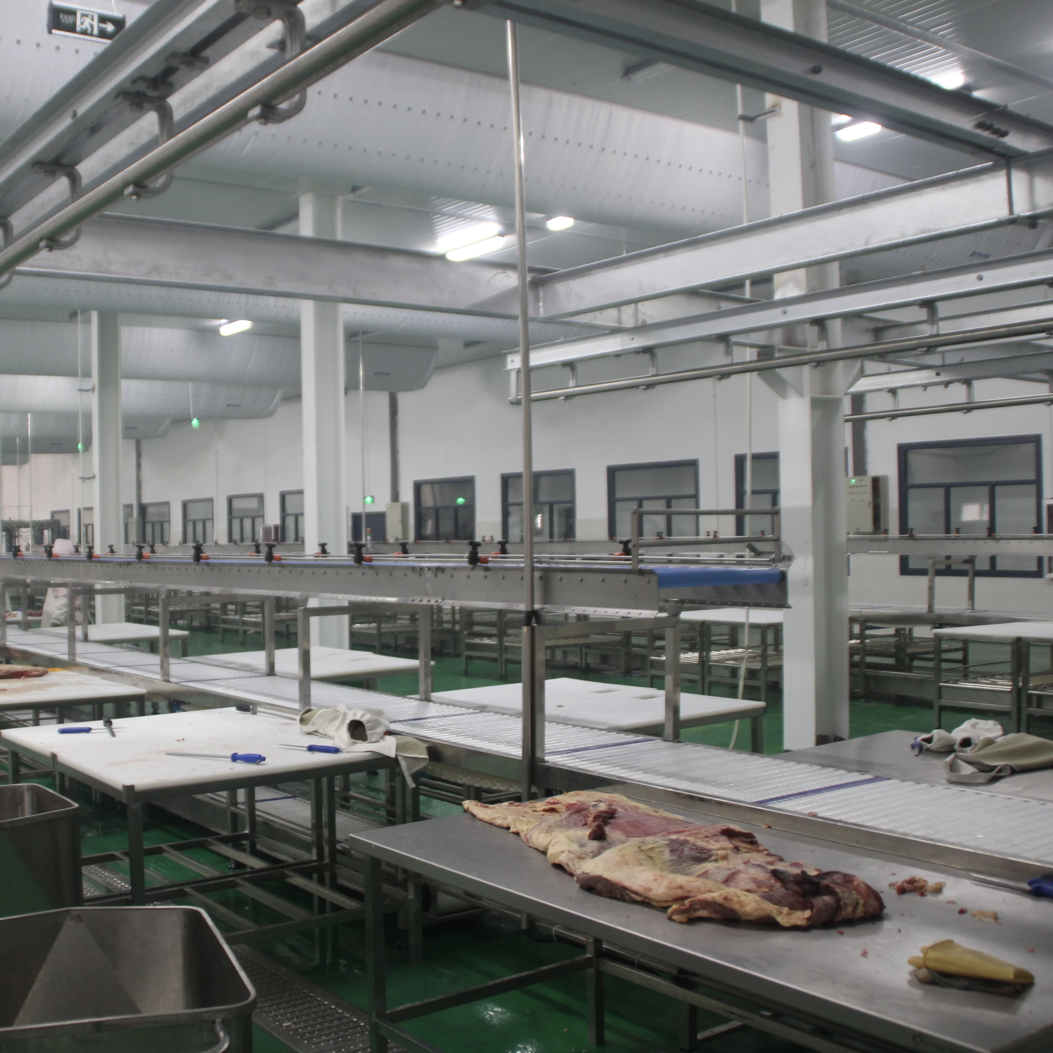 Customizable high quality 304 stainless steel workbench for clean room and food industry applications
