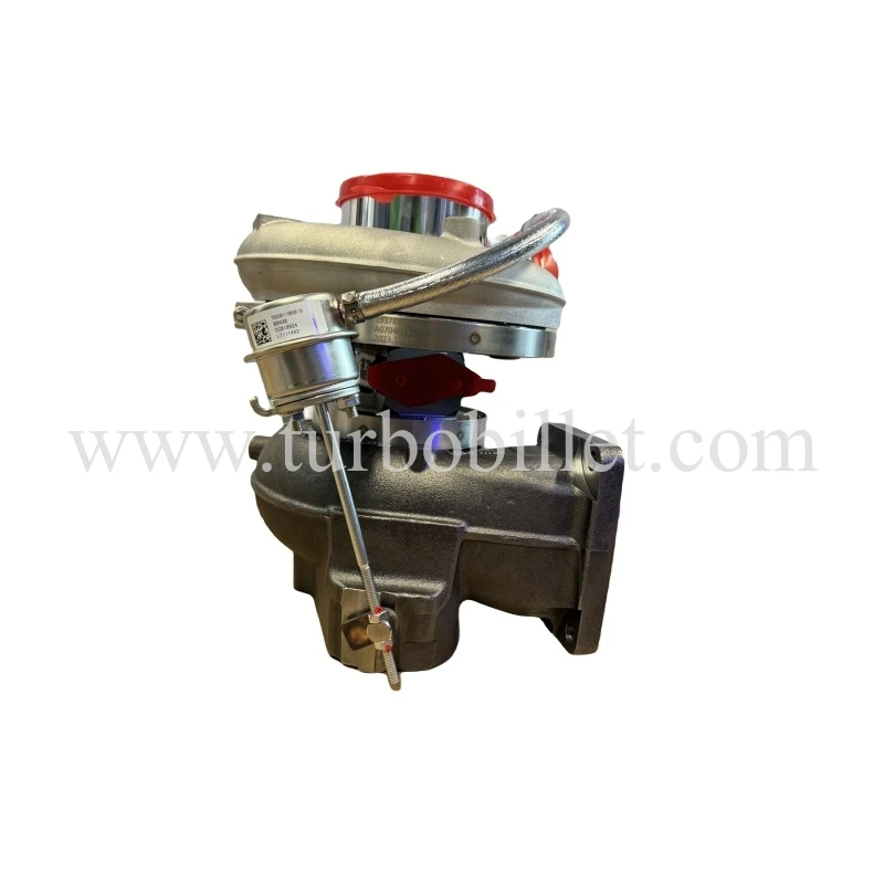 B3G Turbo 13839880228 for Weichai WP13 Engine Performance
