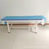 Letto elettrico per il cambio e l'ispezione dei lenzuoli