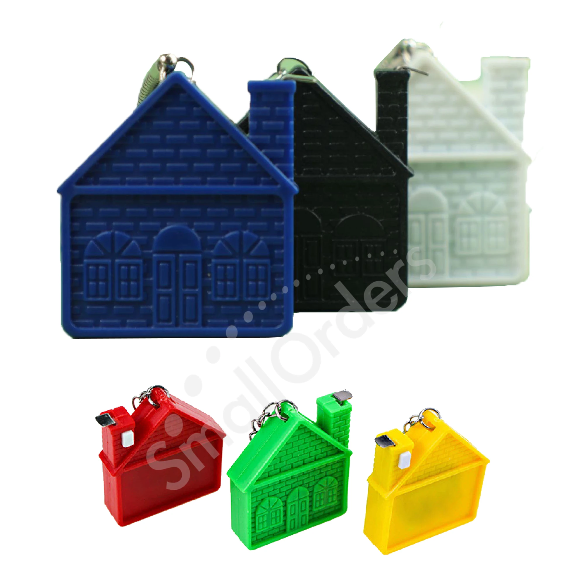 Mini Real Estate Promotional Gift Tape Measures 