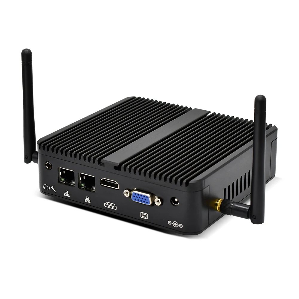 Mini Pc Firewall AK1 Pro Mini PC, Intel 11th Gen N5105(up To 2.9