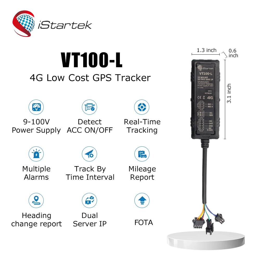 2020 New Technology Sim Card Car Motorcycle Bicycle Anti Theft Gps tracker for Bike No Monthly Fee