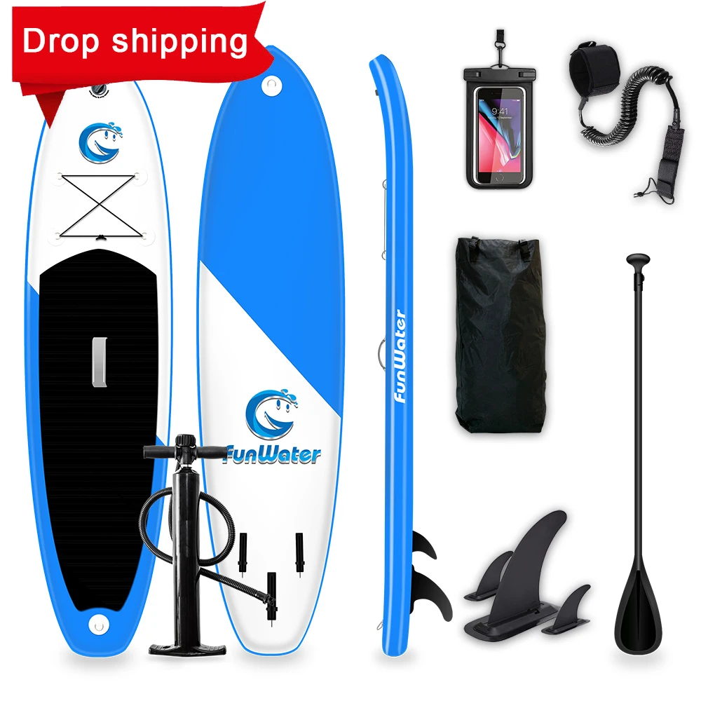 Drop Shipping Surfing paddle board inflatable best sup boards paddle surfboard inflatable paddleboard