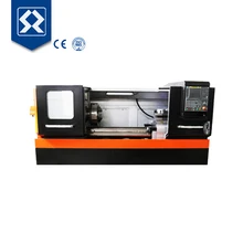 Spindle Bore Dia Qk1319 Large Cnc Threading Lathe Hot Seller Automatic Horizontal High Precision 200mm New Product Lathe