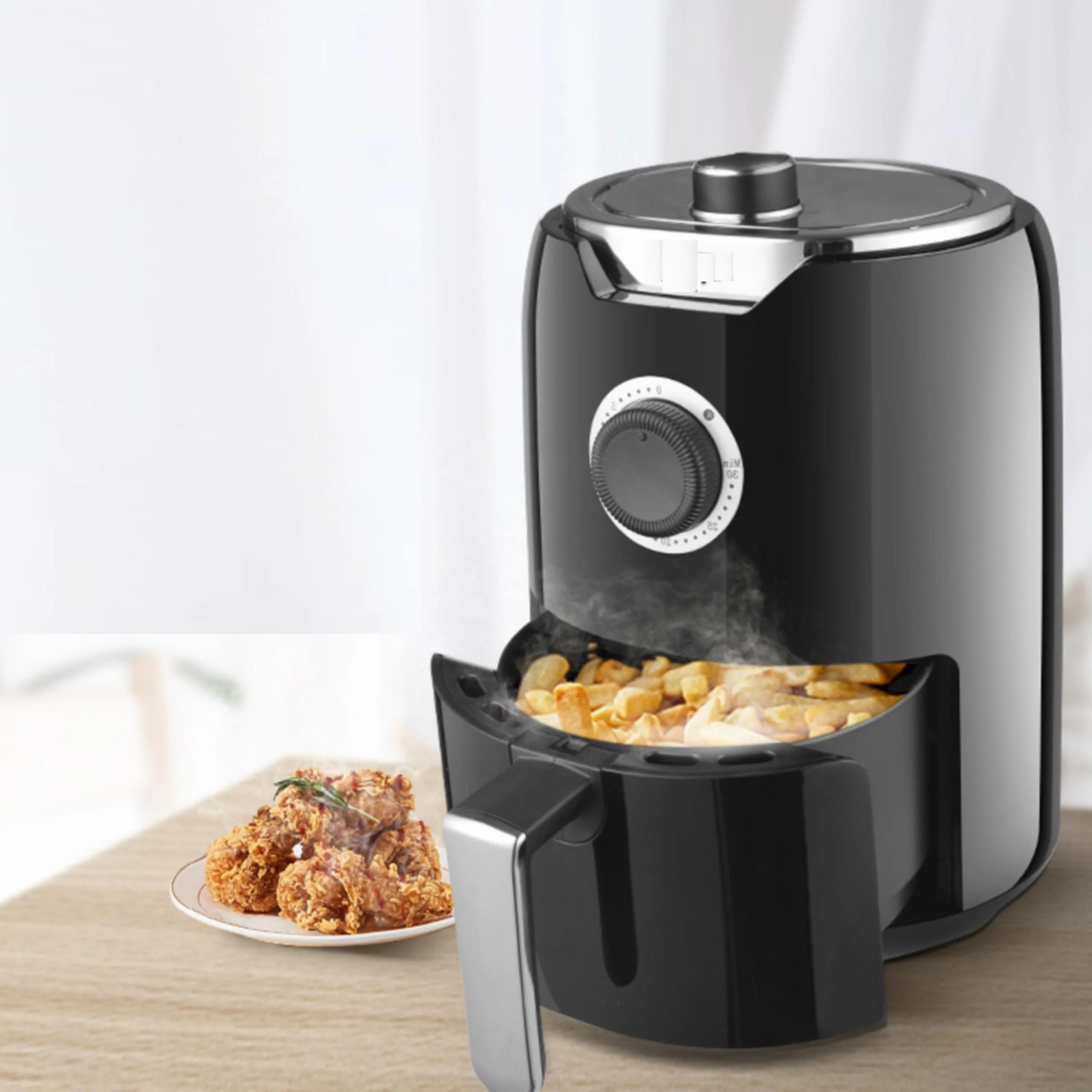 Air fryer no oil best sale