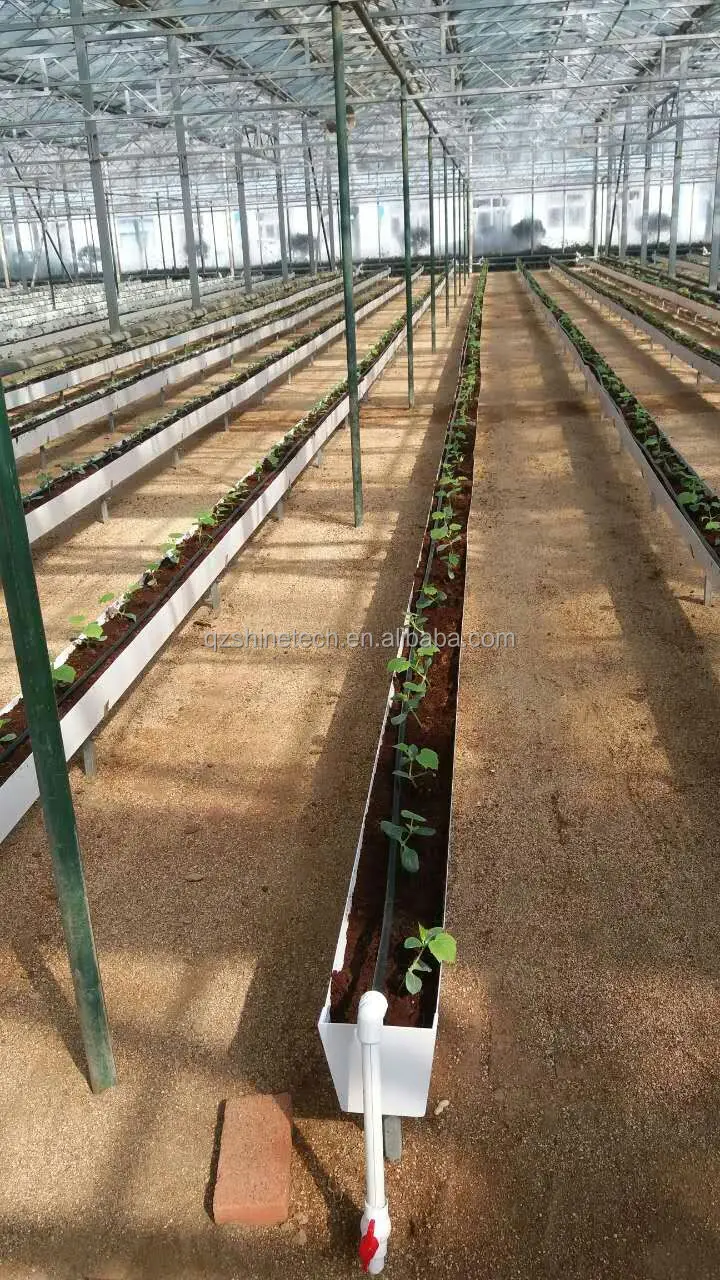 Planting trough