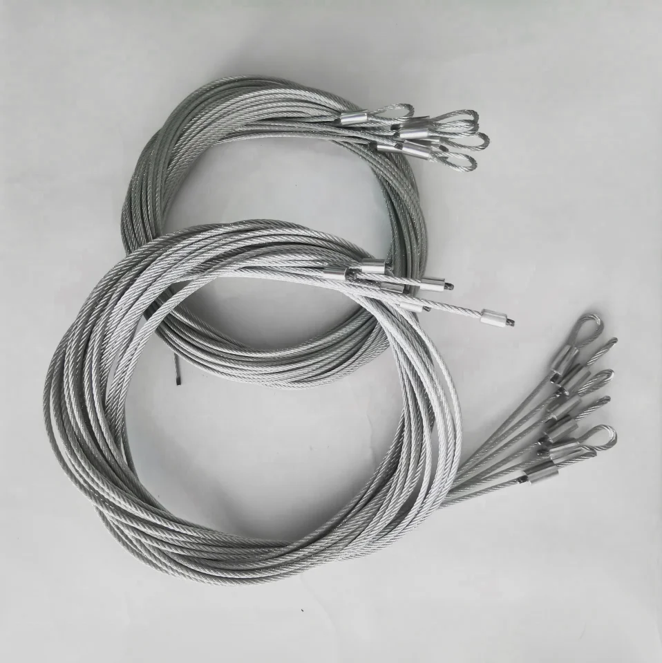 Проволока из высокоуглеродистой нержавеющей стали с клеммной защелкой для двери