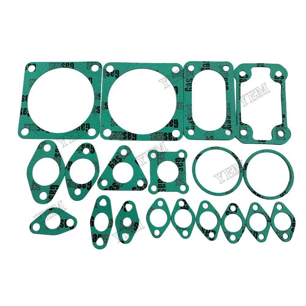 Full Gasket Kit Suitable for Doosan / for Develon DV11 Replacement Engine Parts 6