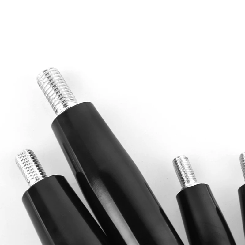 Plastic Cylindrical Revolving Handles