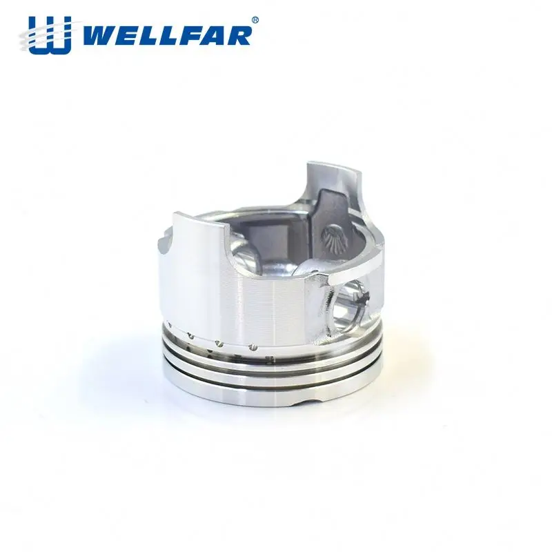 Auto Engine Parts Spare 93294730 Piston for CHEVROLET