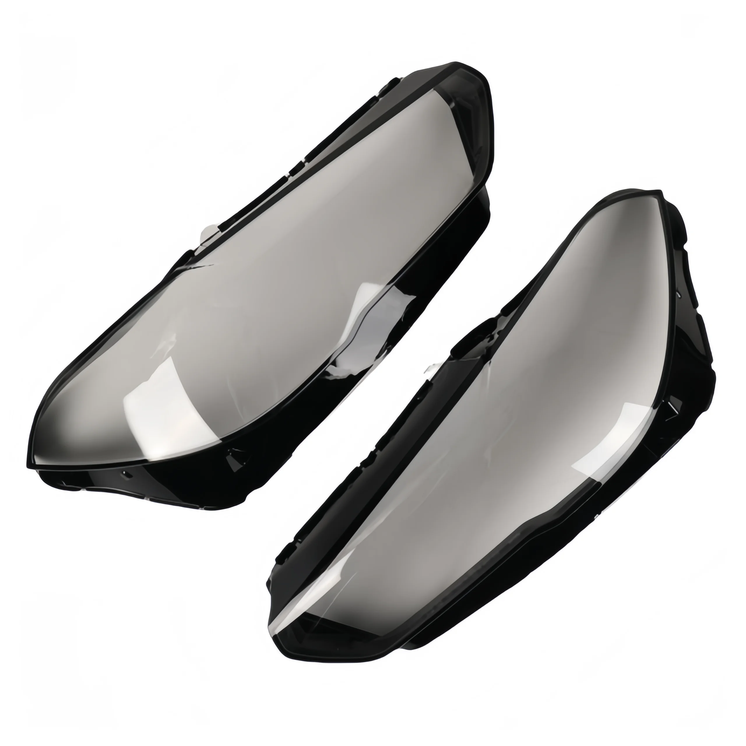 2019-2022 for BMW X5 G05 Laser Front Glass Protective Headlight Cover 12V Car Headlight Lens Lampshade Housing Factory Direct