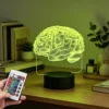 7 Colors Light