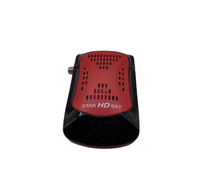 DVB-S2 Mini Set Top Box Advanced Satellite Receiver H.265 IKS IPTV YOUTUBE  Sports Action Movie Cartoon Card