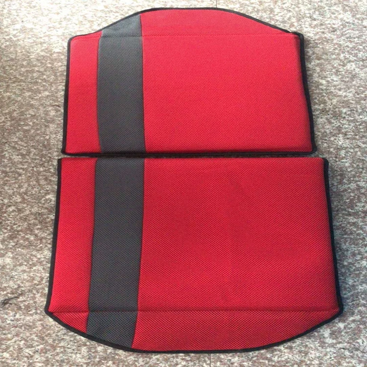 Car Cushion Outdoor Orthopedic Coccyx Memory Foam U Shape Car Seat