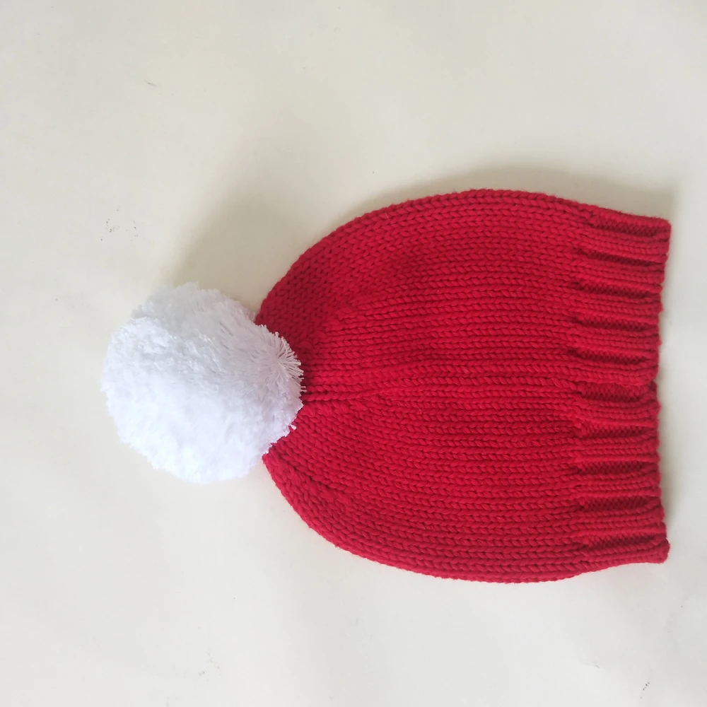 Детская хлопковая шапка с логотипом