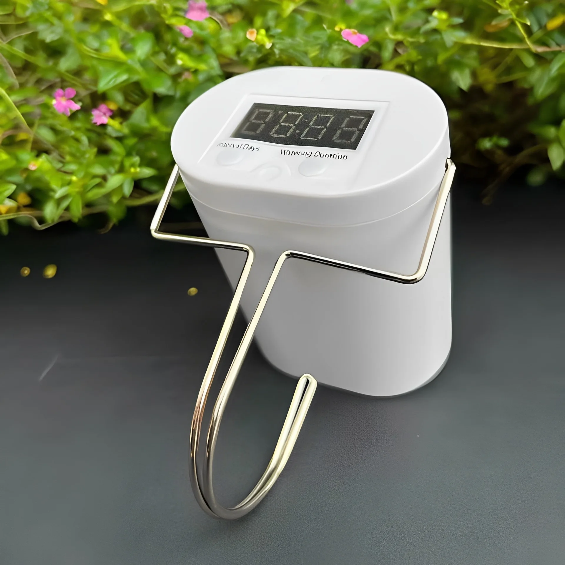 DD2324  Air Pressure Type Smart Timing Plant Water Automatic Irrigation System for Potted Plants Flower Watering Timer