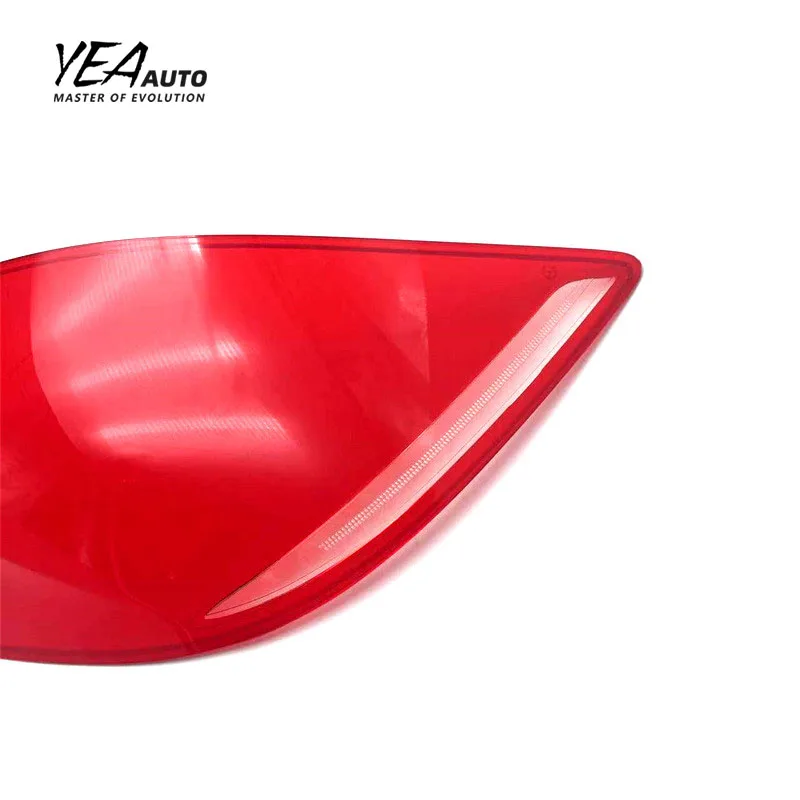 product yea auto car taillight lampshade cover lens for mercedes benz s class s320 s350 s400 s500 w222 taillamp lens cover 2014 2017-30