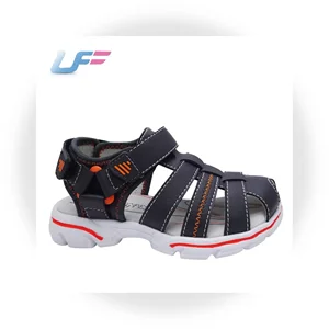 Children's High Quality Close Toe Summer Beach Water Shoes Outdoor School Sport Sandals for Kids Toddler Boys Girls