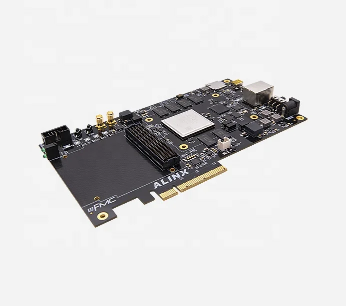 Alinx AX7450B Xilinx Zynq-7000 Pcie FMC HPC FPGA Board