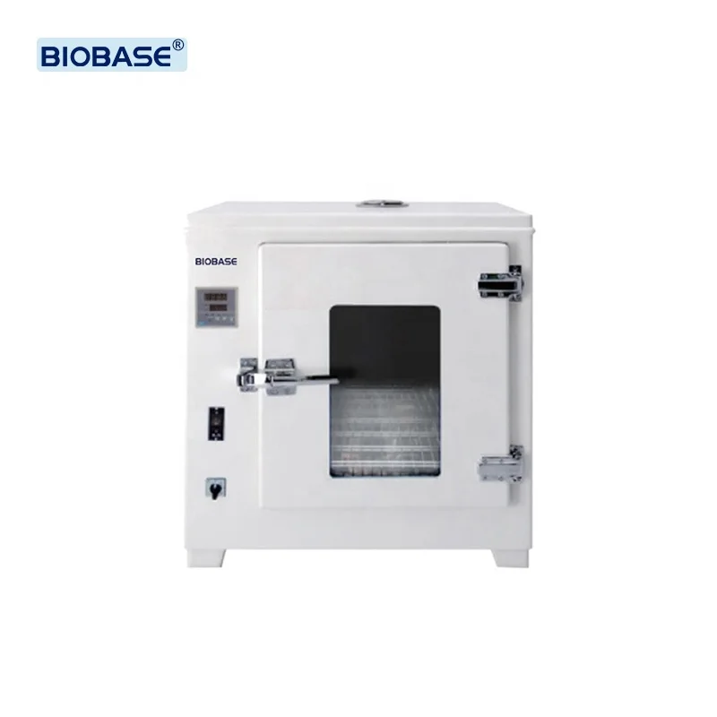 Biobase China Laboratory Forced Air Circulation Drying Oven Heating Dry Oven Price