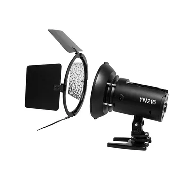 YONGNUO YN-216 LED Camera Light LED Lamp Video Light Studio Light detail image