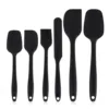 Black Set of 6 (opp bag)