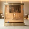 Gold Frame